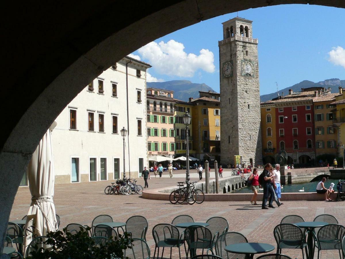 Garda Thermae Village Arco Exterior foto