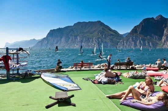Garda Thermae Village Arco Exterior foto